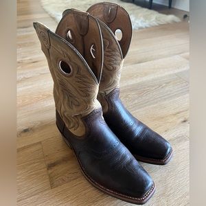 Ariat - Heritage Roughstock Western Boots - 10.5 EE (Wide)